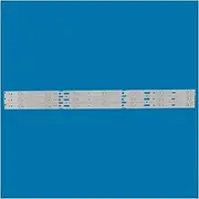 3Pcs/Set LED Backlight Strip 2013ARC32_32281-7 Rev1.0 32VLE5504BG 32VLE4401BF 32VLE4500BF 32VLE5401BG 32VLE5404BG 32VLE5406BG