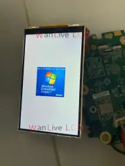 LQ040Y3DX80B New And Original 4.0'' Inch LCD Screen For Zebra MC18N0
