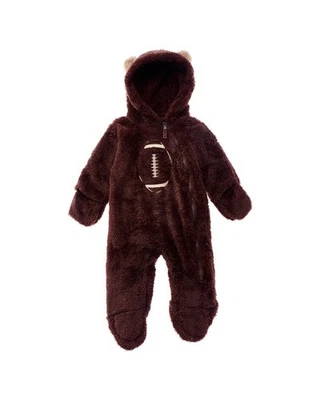 Wippette Football Double Sherpa Pram