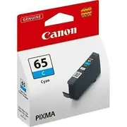 Canon CLI65 Cyan Ink Tank
