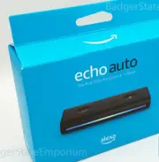 NEW Amazon Echo Auto Alexa Smart Assistant for Vehicle Car