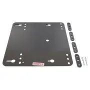 Kimpex Click N Go2 UTV Plow Mounting Plate for 2016-2018 Yamaha YXE70 Wolverine