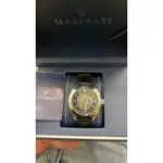 MASERATI WATCH瑪莎拉蒂手錶 R8871612001 經典紳士錶 喬米精品原廠正貨