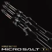 ** New release PROX MICRO SALT TE Telescopic Salt Lure Rod variations