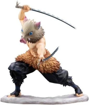 ARTFX J Demon Slayer Inosuke Hashibira PVC 18cm