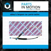 Gear Change Cable fits PEUGEOT 407 6C, 6D, 6E 2.7D 2005 on B&B 2444Z4 2444Z5 New