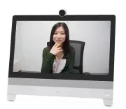 NEW Cisco Webex DX80 Video Touchscreen Teleworking System CP-DX80-K9