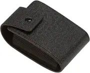 [Ipetboom] Card Slot Bag Mini Card Storage Pouch 5 Slots Easy to Clean for Outdoor Activities