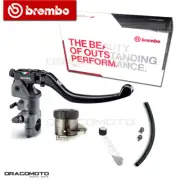 SUZUKI GSX-R 600 2015 2016 Black Kit 19 RCS Radial Brake Cylinder BREMBO + re...