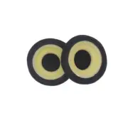 2Pack Earpads Cushions Cover For Jabra Evolve 20 20se 30 30II 40 65 65+ Headset
