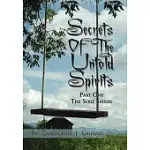 SECRETS OF THE UNTOLD SPIRITS: PART ONE THE SOUL SEEKER