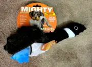 Mighty Duck Tuffy Dog Toy Grade 8 New!