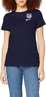 [Nike] Women's ATM W NK TEE Evergreen Crest T-Shirt