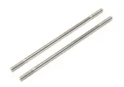 New Axial SCX10 II Steel Link M4x106.5mm (2) AX31558