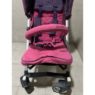 cybex callisto 二手兒童推車 座椅可平躺