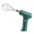 Functional Cordless Hand Mixer 3 Adjustable Speed Practical Whisks for Baking