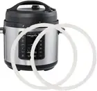 Original Sealing Ring for Crock Pot 8 Quart Power Cooker - Replacement Silicone