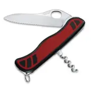 Victorinox Alpineer Swiss Army Pocket Knife Medium Multi Tool 3 Functions