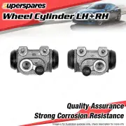 2 LH+RH Rear Wheel Cylinders for Citroen Xsara 1.8L XU7JP I4 08/1998-06/2000