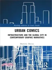 在飛比找三民網路書店優惠-Urban Comics ― Infrastructure 