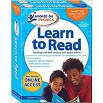 HOOKED ON PHONICS LEARN TO READ LEVELS 7 & 8 SECOND GRADE AGES 7-8 ─ EARLY FLUENT/HOOKED ON PHONICS【三民網路書店】