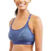 Women's Active Seamless Cami Sports Bra Multicolor Size S --B1--