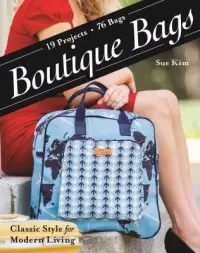 在飛比找博客來優惠-Boutique Bags: Classic Style f