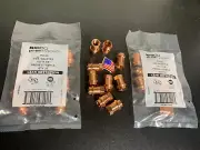 LOT 0F 20 - 1/2" x 3/8" NIBCO PROPRESS COPPER PRESS FEMALE ADAPTERS VIEGA *USA*