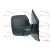 Door / Wing Mirror fits FIAT TALENTO 296 1.6D Right 2016 on O/S Driver Side Apec
