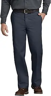 [Dickies] Men's Original 874 Work Pant, Dark Navy, 42W x 28L