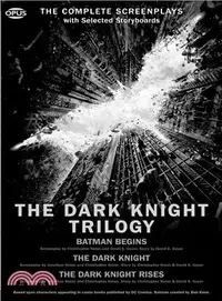 在飛比找三民網路書店優惠-The Dark Knight Trilogy ─ Batm