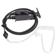For BAOFENG UV-9R Plus Waterproof Walkie Talkie Covert Air Acoustic Tube Headset