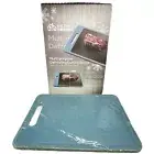 Multi-Purpose Defrosting Cutting Board with Knife Sharpener