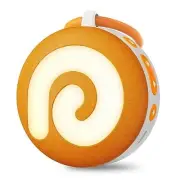 White Noise Machine - Baby Sleep Sound Machine, Portable Sound Machine Orange