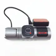 Dash Cam 1080P Dual Lens Car DVR Recorder Front Inside Camera Parking Monitoring (for: Subaru)