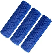 African Net Sponge, Net Scrubber Nylon Mesh Skin Smoother Bath Towel, Dead Skin Removal Bath Sponges for Women & Men