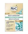 RoC Multi Correxion Hydrate+Plump Serum Capsules 0.12oz 10 Capsules