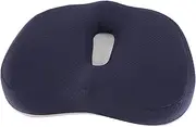 Seat Cushion,Memory Foam Seat Cushion,Breathable Chair Cushion,Durable Memory Foam Sitting Pillow for Office