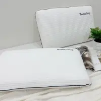 在飛比找momo購物網優惠-【Simple Living】60D釋壓空氣記憶枕(12cm