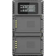 Nitecore ULM10 Leica USB Charger for LEICA BP-SCL5