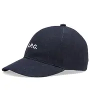 A.P.C. Charlie Logo Cap
