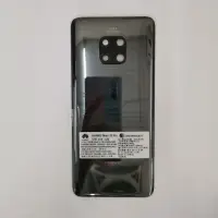 在飛比找蝦皮購物優惠-華為HUAWEI MATE20 PRO 背蓋 電池蓋(亮黑)