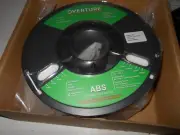 NEW OVERTURE 3D Printer PLA ABS+ PETG White Filament 1.75mm