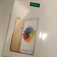 在飛比找蝦皮購物優惠-*最殺小鋪*金色全新未拆公司貨 OPPO R9s plus 