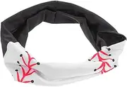 [LOORGVEL] Unisex Running Headband Men's Gym Accessory Elastic Non-Slip Sports Headband for Yoga Cycling