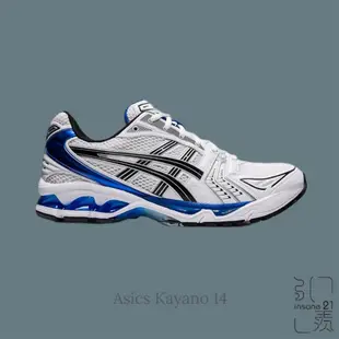 ASICS 亞瑟士 GEL-KAYANO 14 白銀藍 1201A019-101【Insane-21】