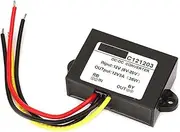 6-20V to 12V Step Up Down Converter Boost Voltage Regulator Module for Car Screen Camera Fan (3A)