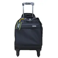 在飛比找PChome24h購物優惠-YESON 拉桿袋旅行袋可登機360度旋轉輪同14吋容量高單