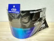 ARAI 8859 Series Mirror Shield Visor Smoke Blue GP-6 / GP-6S / SK-6 011349
