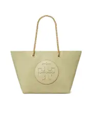 Tory Burch Double T Chainlink Shoulder Bag